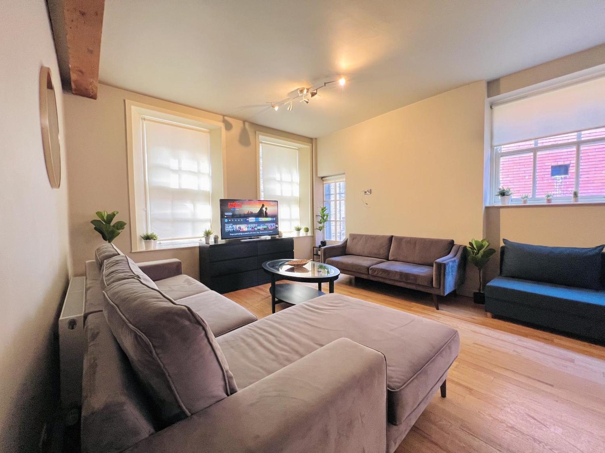 Temple Bar Central Apartment Dublin Exteriör bild