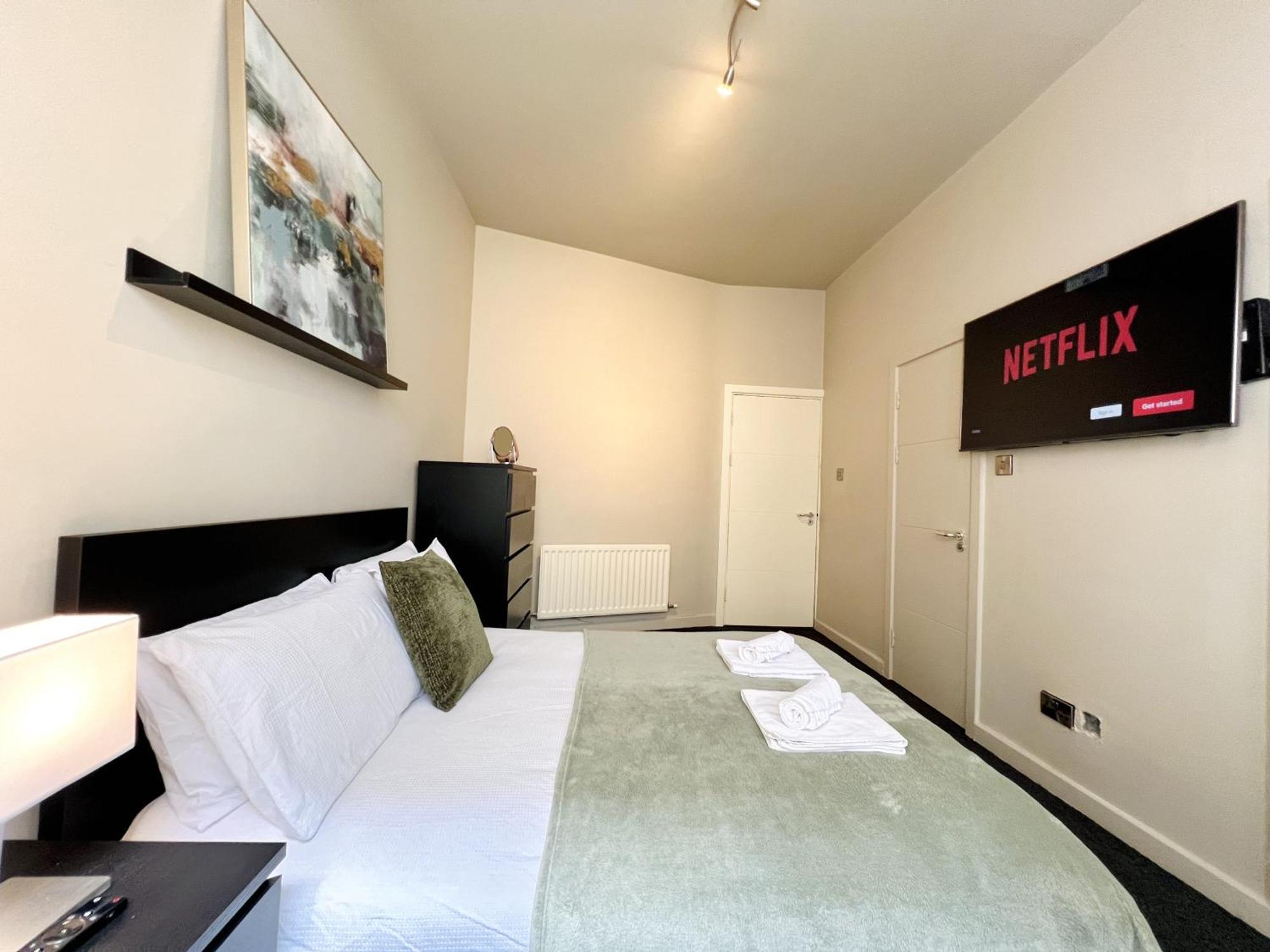 Temple Bar Central Apartment Dublin Exteriör bild
