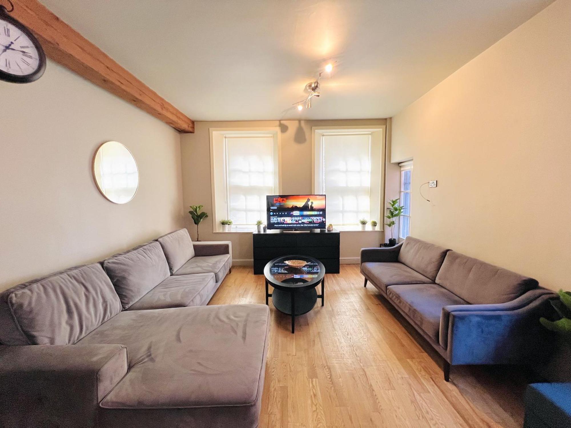 Temple Bar Central Apartment Dublin Exteriör bild